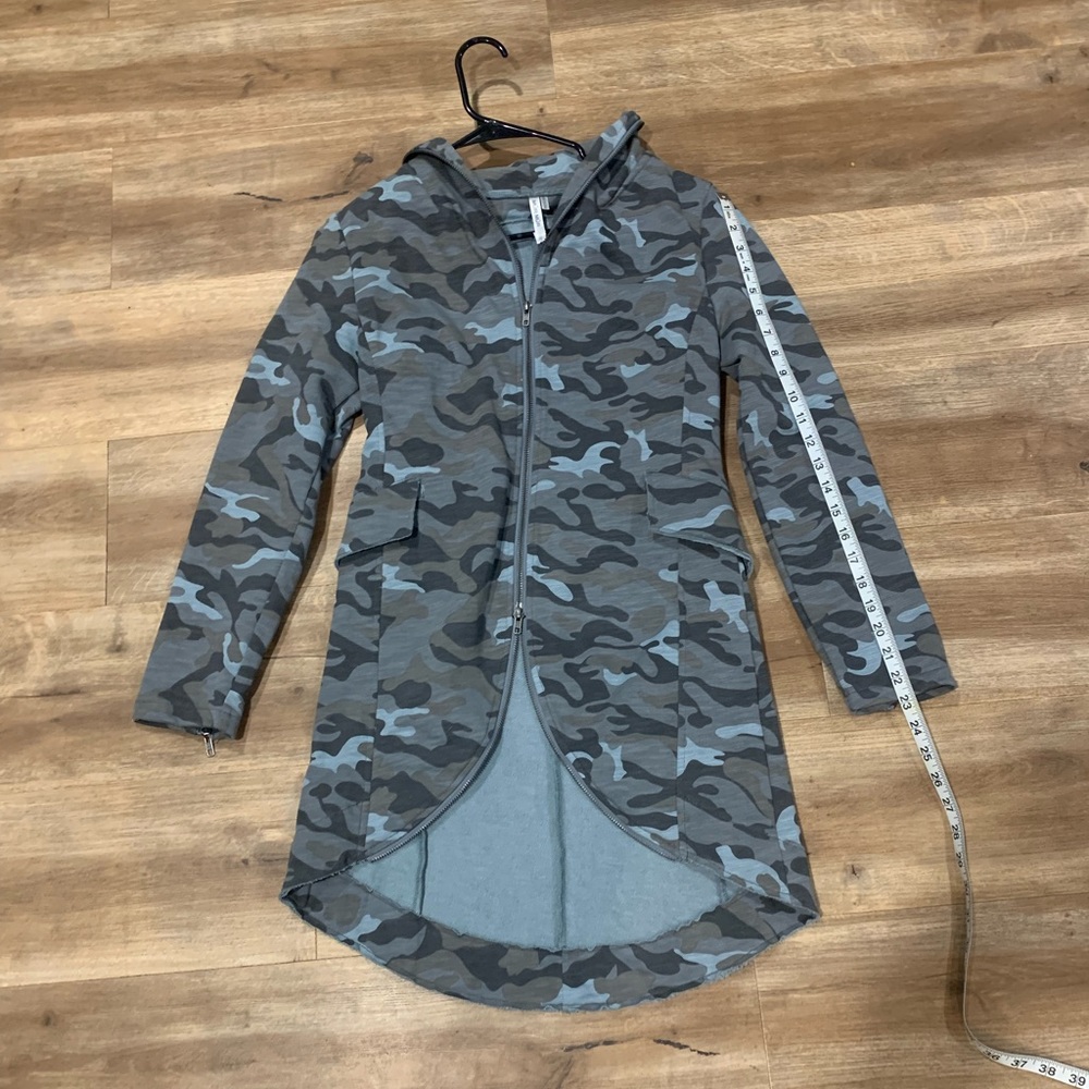 Camo jacket - Picture 8 of 8